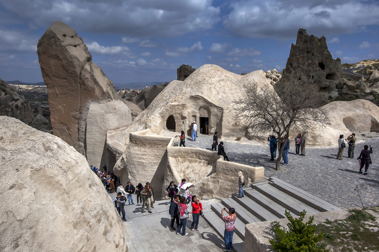 Cappadocia Small Group Day Tour - Goreme Open Air Museum SG North Cappadocia