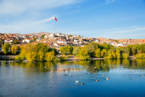 Visite en petit groupe de la Cappadoce - Musée en plein air de GoremeSG Cappadoce du Nord