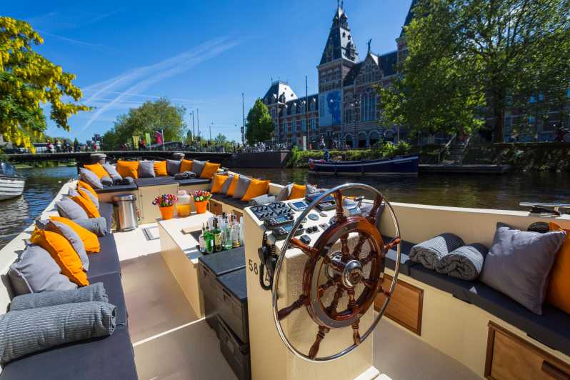 beer cruise amsterdam