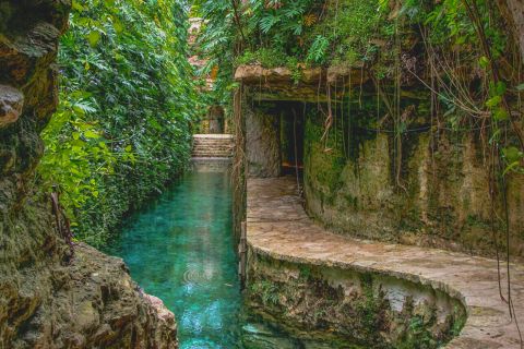 Da Mérida: tour dell'Hacienda Mucuyché e dei cenotes