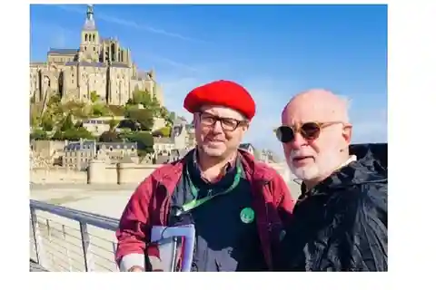 Mont-Saint-Michel: Privat heldagstur från Caen eller Bayeux