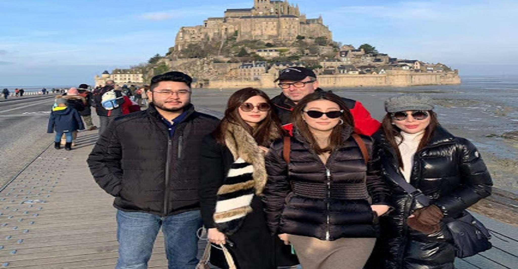 Mont-Saint-Michel, private Tagestour ab Caen oder Bayeux - Hizvo