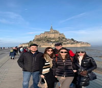 Mont-Saint-Michel, tour privato di una giornata intera da Caen o Bayeux - Hizvo