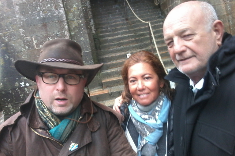 Mont-Saint-Michel: Excursión privada de un día desde Caen o Bayeux