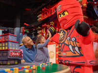 LEGOLAND® Discovery Center Michigan - Hizvo