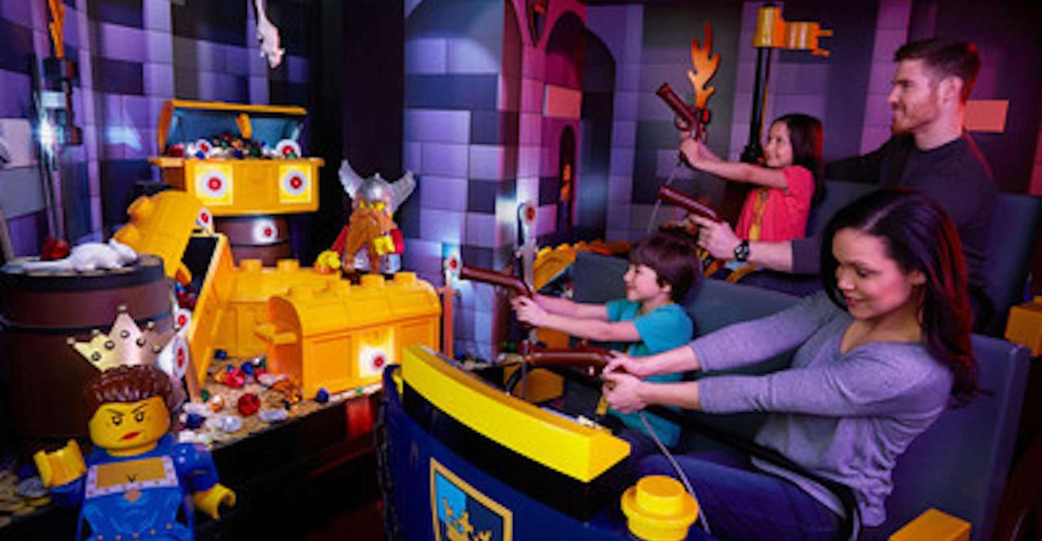 LEGOLAND® Discovery Center Michigan - Hizvo
