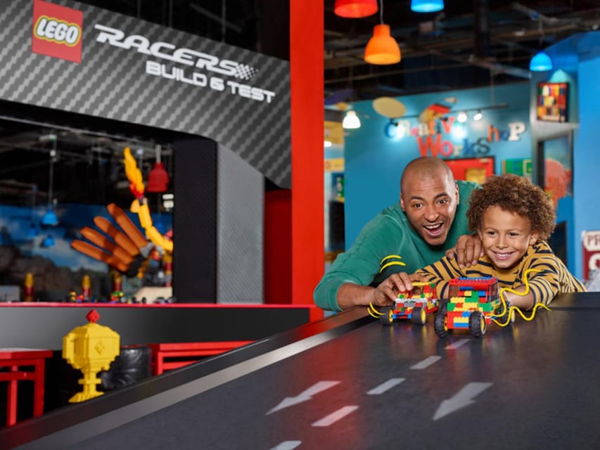 LEGOLAND® Discovery Center Michigan - Hizvo