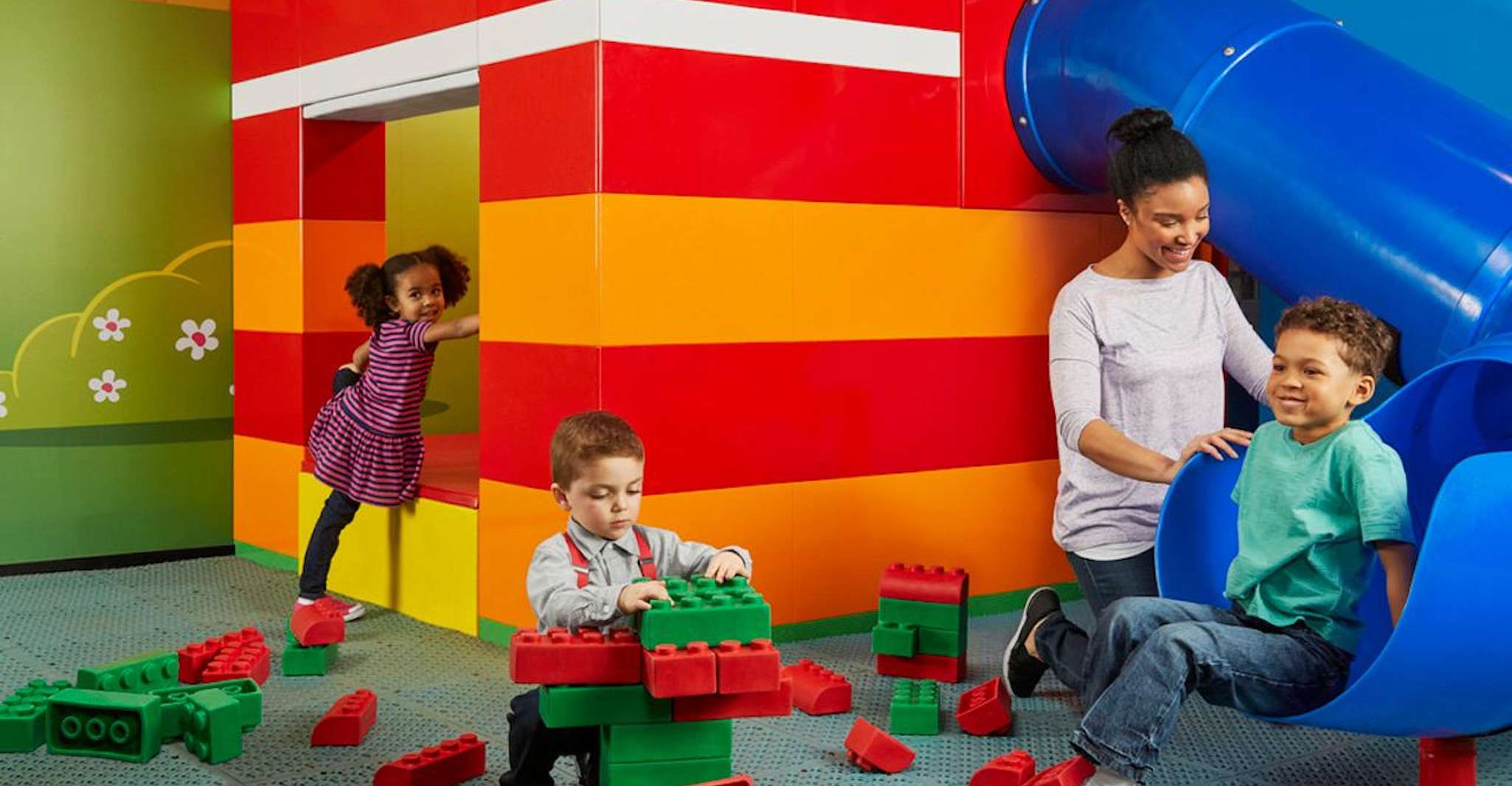 LEGOLAND® Discovery Center Michigan - Hizvo