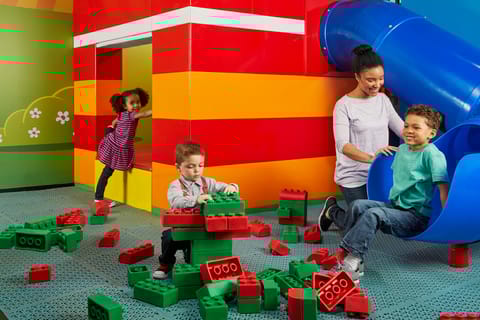 LEGOLAND® Discovery Center Michigan