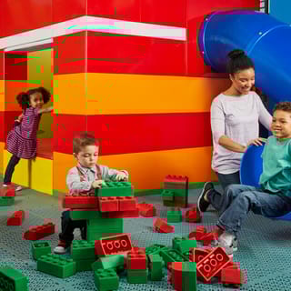 LEGOLAND® Discovery Center Michigan
