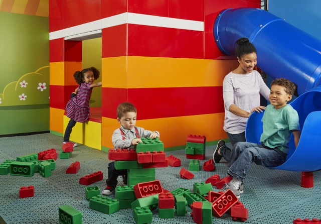 Visit LEGOLAND® Discovery Center Michigan in Rochester Hills