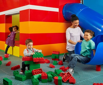 LEGOLAND® Discovery Center Michigan