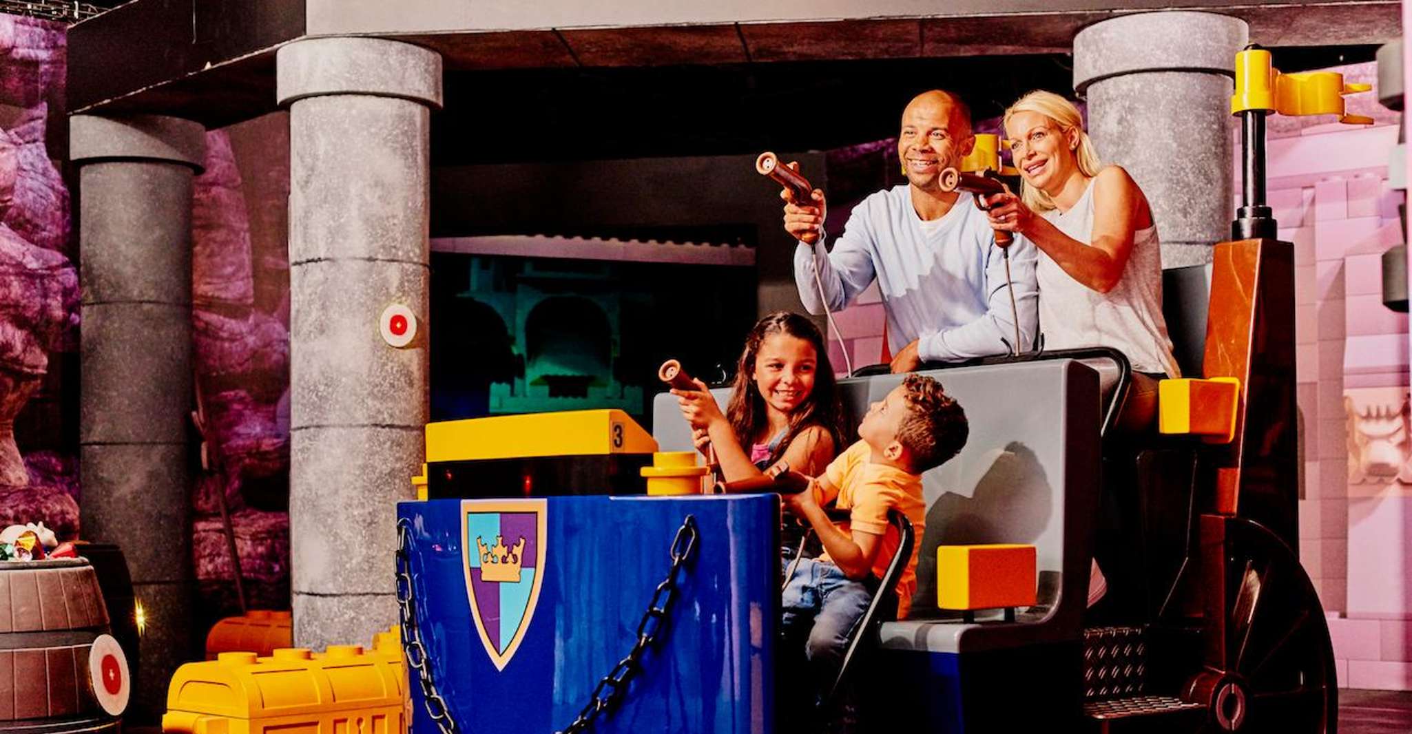 LEGOLAND® Discovery Center Michigan - Hizvo