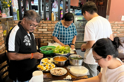 Escursione a terra al porto di Phu My Visita della città e lezione di cucinaTour in moto