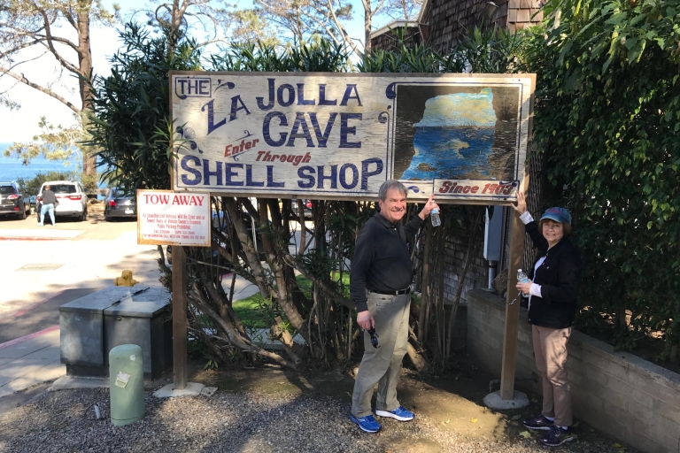 Wycieczka La Jolla