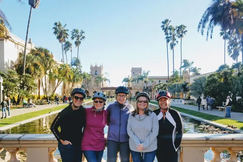 San Diego : Visite en Segway de Balboa Park