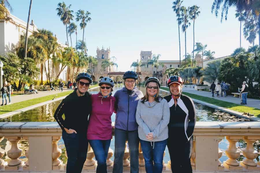 San Diego: Balboa Park Segway-Tour. Foto: GetYourGuide