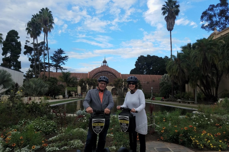 San Diego: Balboa Park Segway_Tour