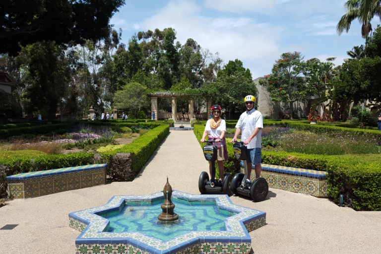 San Diego: visite du parc Balboa en Segway