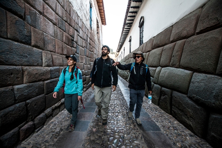 Cusco: Private Tour durch das Viertel San BlasCusco: Privater Spaziergang durch das San Blas-Viertel