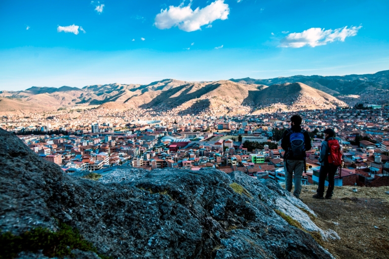 Cusco: visite à pied privée du quartier de San Blas