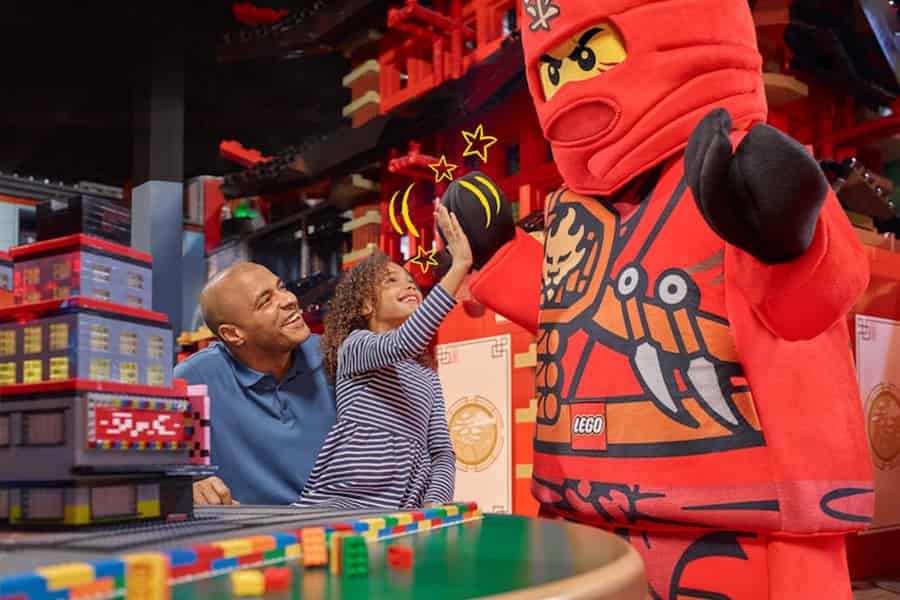 LEGOLAND® Discovery Center Philadelphia. Foto: GetYourGuide