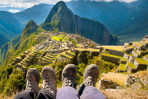 Cusco 3 days: Sacred Valley, Humantay lake & Machu Picchu