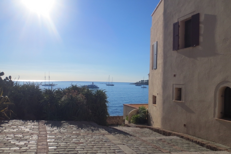 Nice: Cannes, Antibes & St Paul de Vence Half-Day Tour Standard Option From Nice