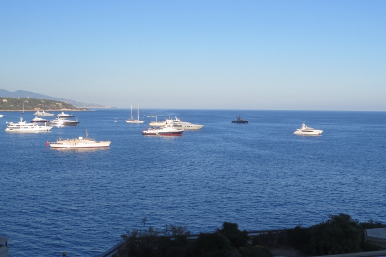 Nice: Cannes, Antibes & St Paul de Vence Half-Day Tour Standard Option From Nice