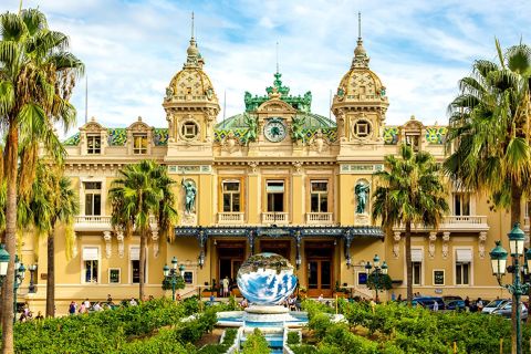 Nizzasta: Päiväretki Monte Carloon ja Monacon rannikolle
