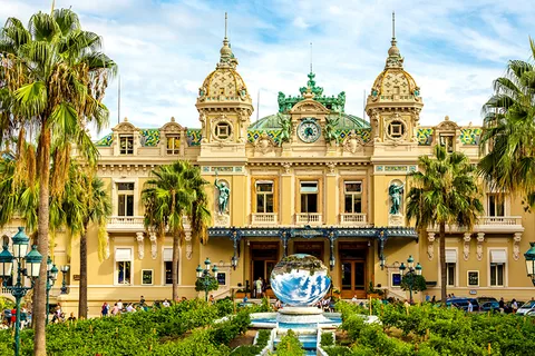 Z Nicei: Jednodniowa wycieczka do Monte Carlo i na wybrzeże Monako
