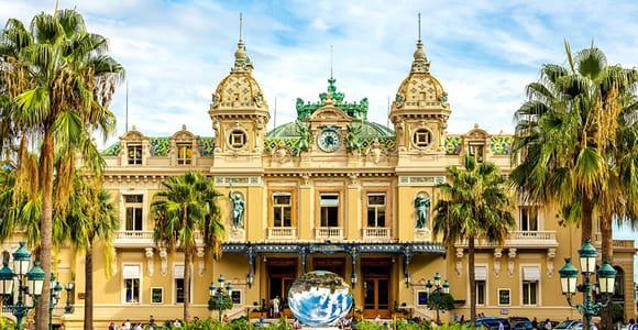 Von Nizza aus: Tagesausflug nach Monte Carlo und zur Küste von Monaco