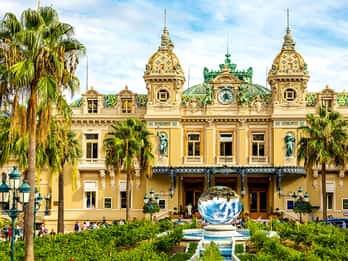 From Nice: Day Trip to Monte Carlo and Monaco Coast