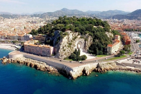 De Nice: excursion d'une journée à Monte Carlo et à la côte monégasqueVisite privée