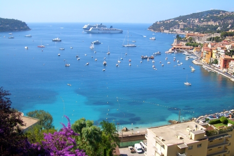 Ab Nizza: Tagesausflug nach Monte Carlo und zur Küste von MonacoPrivate Tour