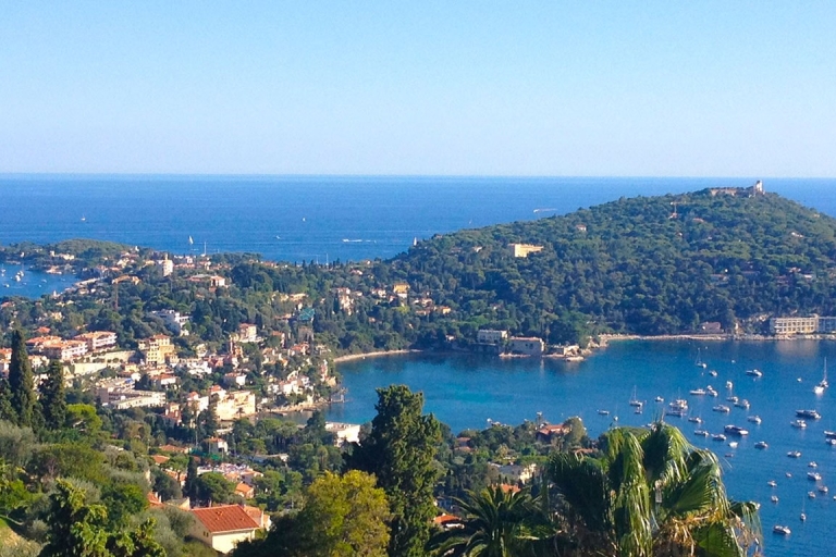 Desde Niza: excursión de un día a Montecarlo y la costa de MónacoTour privado