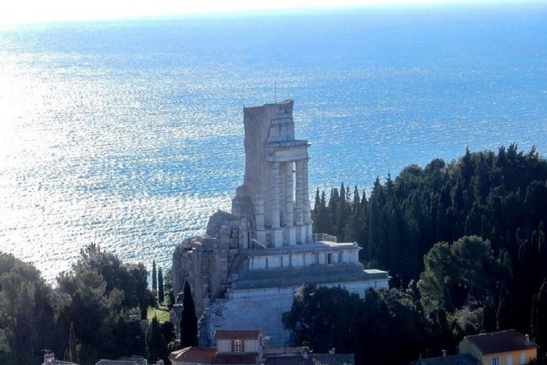 Ab Nizza: Tagesausflug nach Monte Carlo und zur Küste von MonacoPrivate Tour
