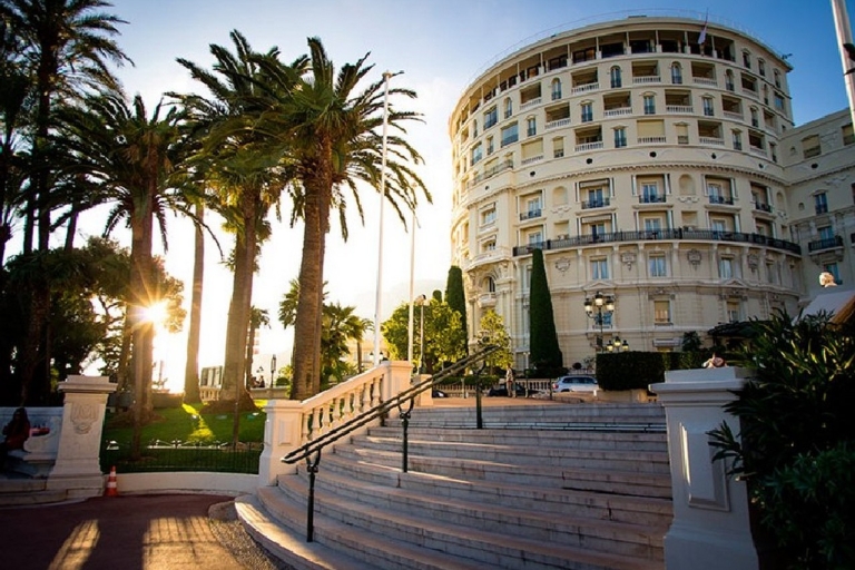 Van Nice: dagtocht naar Monte Carlo en de kust van MonacoPrivérondleiding
