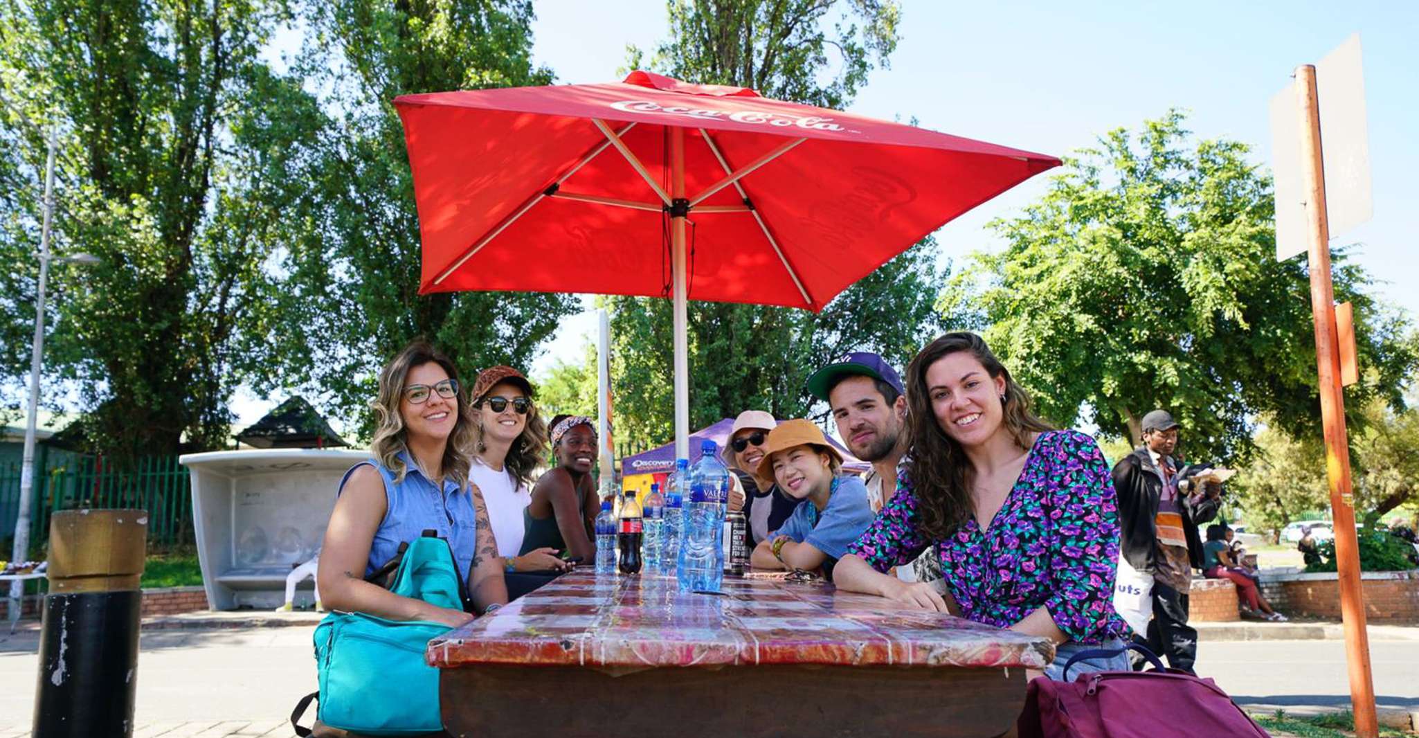 Soweto, Tour a piedi con guida locale e pranzo - Hizvo