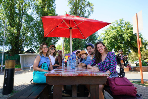 Soweto: Spaziergang mit einem lokalen GuideSoweto: Geführter Rundgang mit Mittagessen