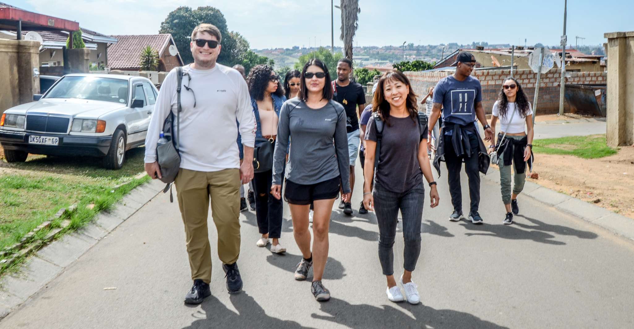 Soweto, Tour a piedi con guida locale e pranzo - Hizvo