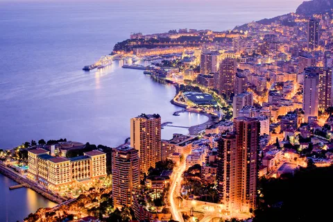 Visite privée de Monaco by Night