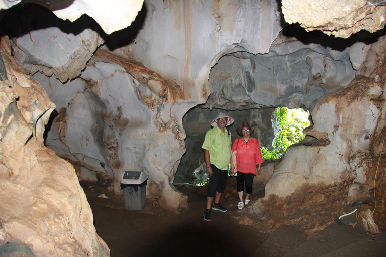 Half Day Hiking to Cat Ba National Park with a Guide