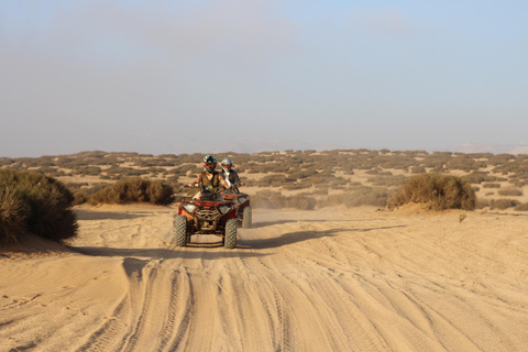 Agadir: Quad Biking, Canyon Visit & Sandboarding with Dinner Agadir: Quad Biking, Canyon Visit & Sandboarding with Dinner