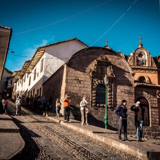 Cusco: Private City Tour with Market & Archaeological Sites