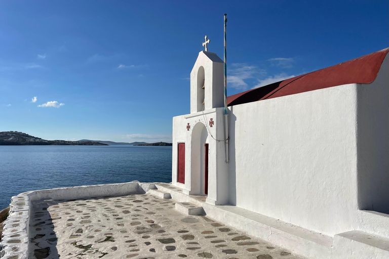 Private Mykonos Tour Tailor-Made | Choice of the guest 2-Hour Private customized tour