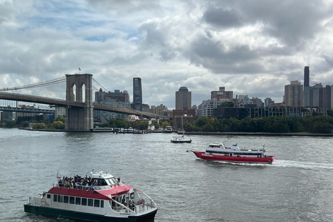 NYC: Rejs widokowy po panoramie miasta i Statua Wolności
