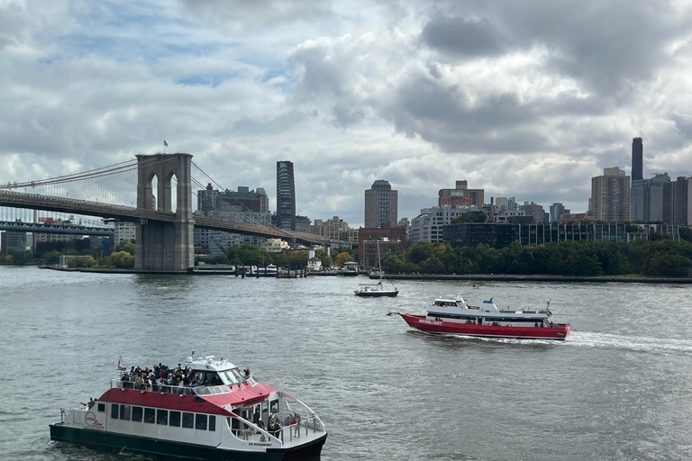 NYC: Rejs widokowy po panoramie miasta i Statua Wolności