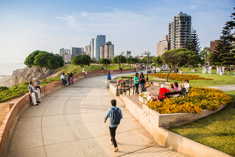 Lima: tour de Miraflores, Barranco y San Isidro