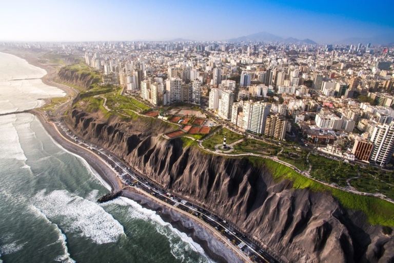 Lima : visite en petit groupe de Miraflores, Barranco et San Isidro